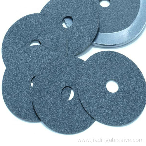 abrasive fiber disk for metal zirconia disc 150mm